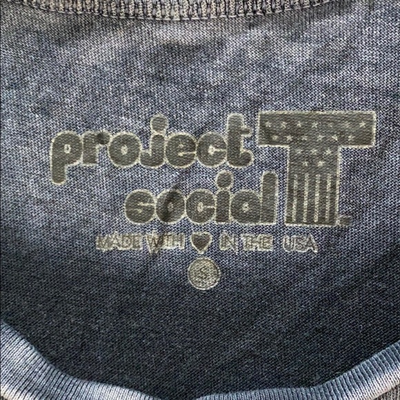 Project Social T Made in USA Tank Top - Picture 4 of 4